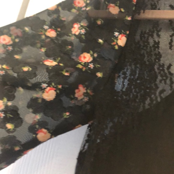 Anna Sui Rosebud Print Dress - Picture 6 of 11